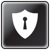 Icon 14 Keyway Guard Icon 14 Keyway Guard