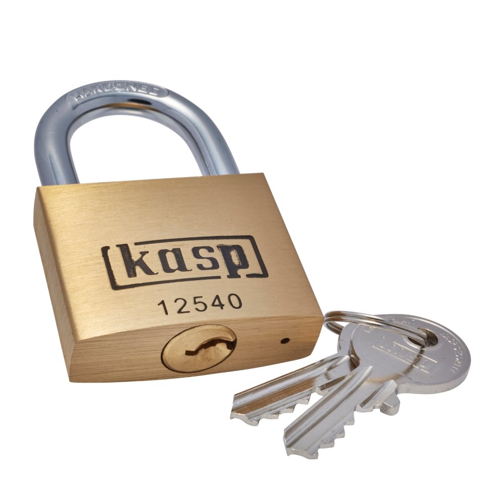 125 Premium Brass Padlocks