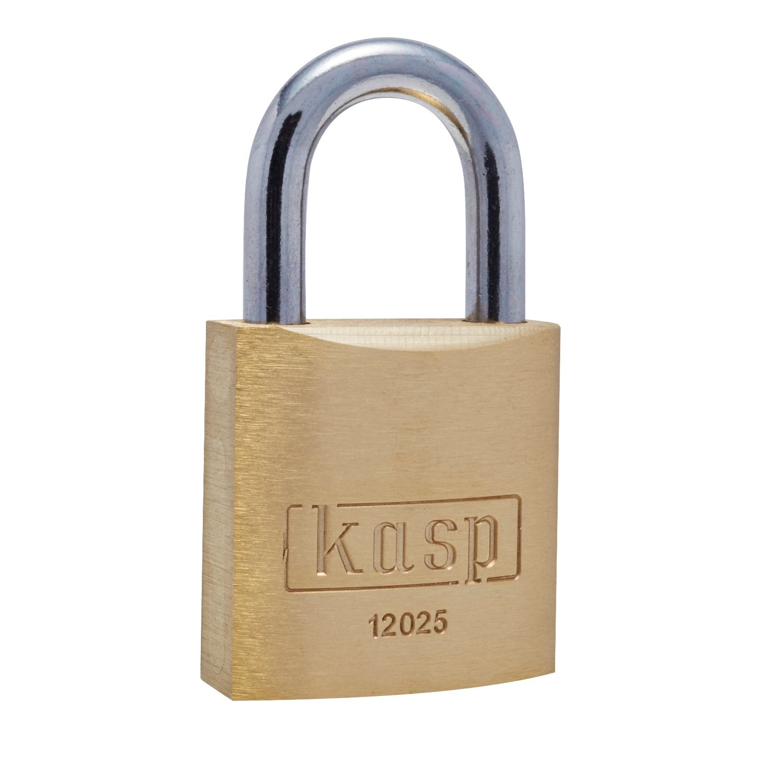 120 Brass Padlock 25mm Single Boxed