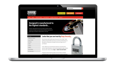 Welcome to the New Kasp Security Website