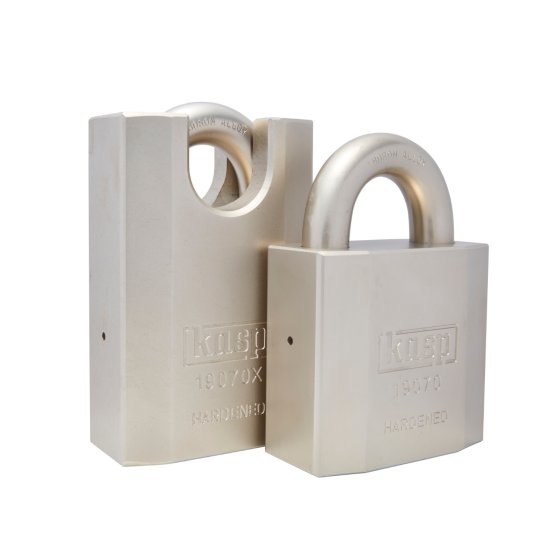 190 High Security Padlocks 190 High Security Padlocks