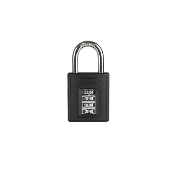 115 Front Combination Padlocks