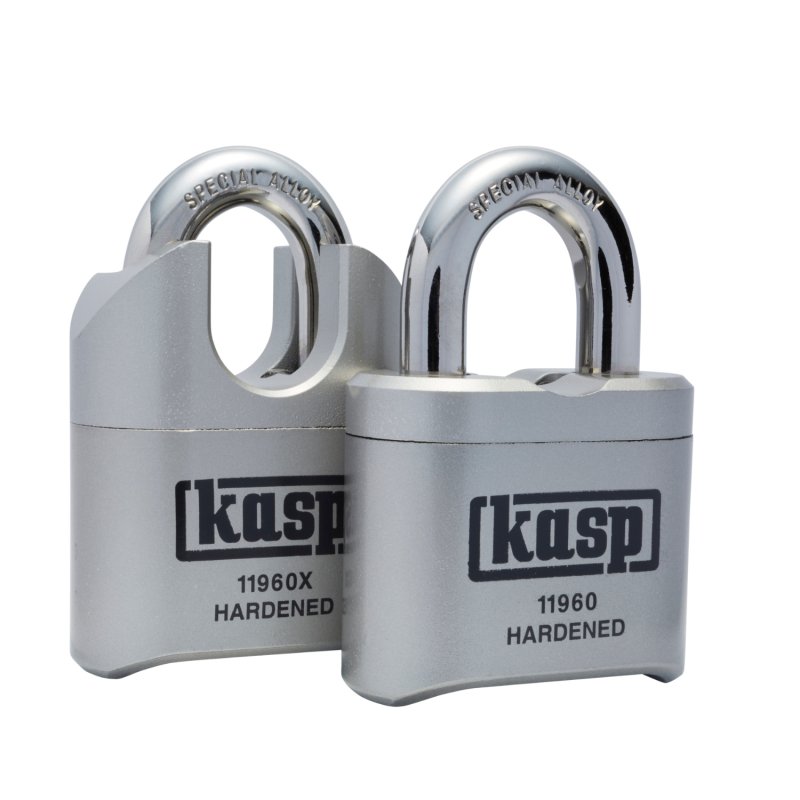 Kasp shop combination padlock
