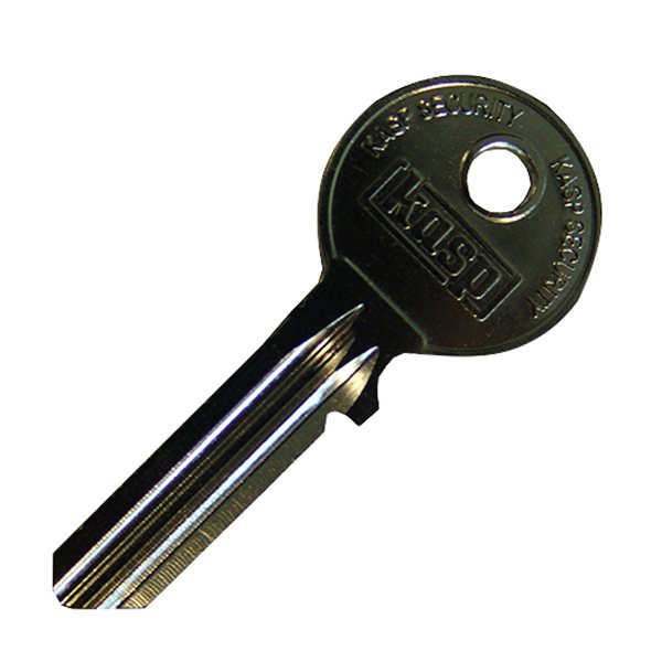 Kasp 260 Disc Lock Hasp & Staple – 120mm Hardened Steel Security Staple With Zinc Finish, Concealed Hinge Pins