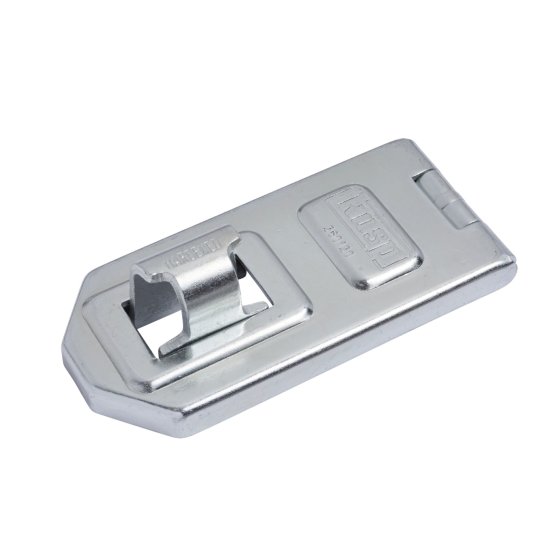 260 Disc Lock Hasp & Staples