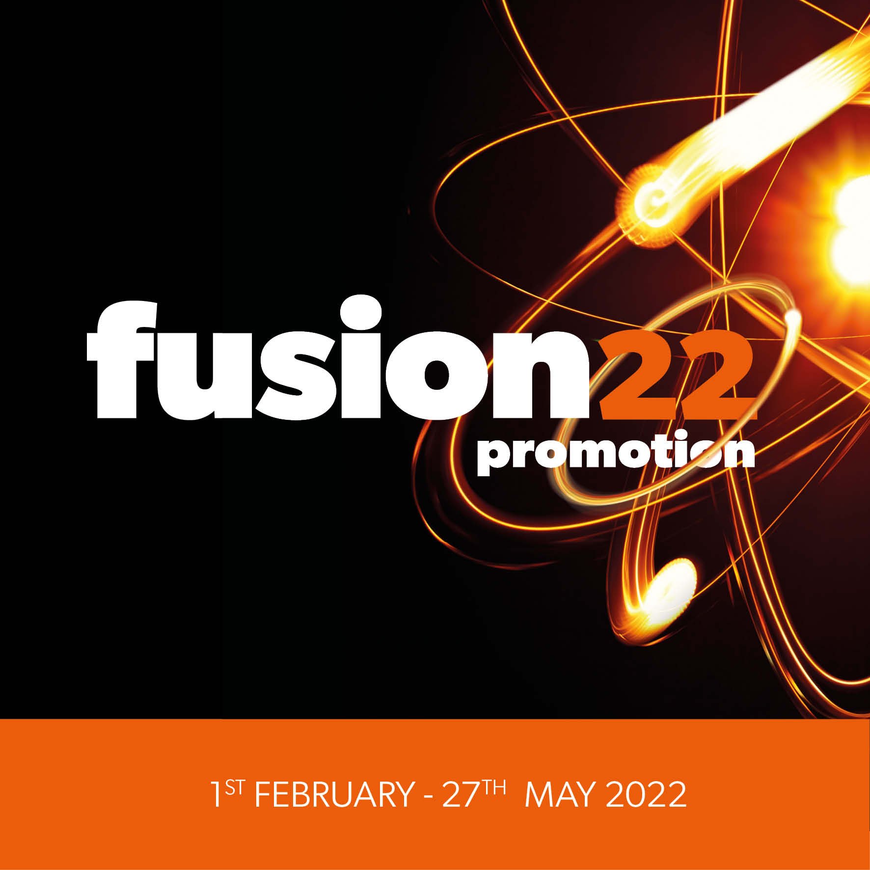 CKI LAUNCHES 2022 'FUSION' PROMOTION